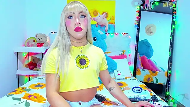 Snapshot of Candy_Candy__ chatting on October 23, 2:59 am Candy Candy online show from October 23, 2:59 am