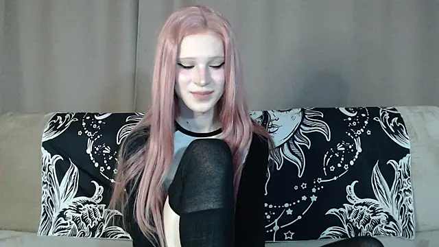 Sexpired Princess online show from April 9, 2:23 pm