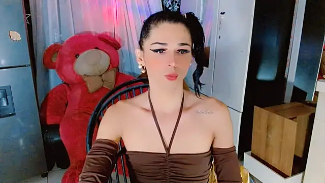 AngelicaDark online show from December 5, 3:22 am