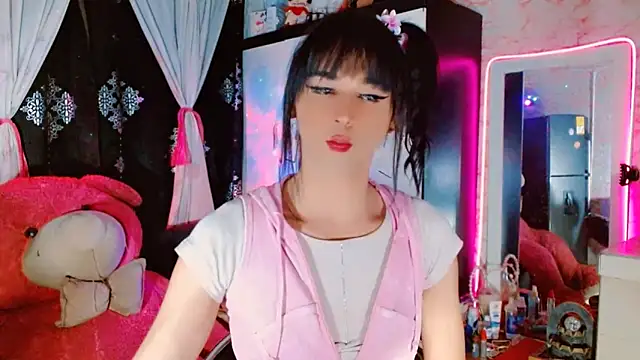 AngelicaDark online show from March 19, 4:01 am