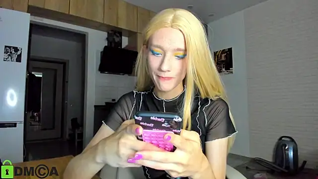  Alice Kitty online show from September 29, 6:35 am