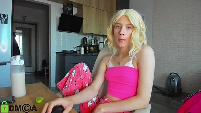  Alice Kitty online show from October 1, 4:02 am