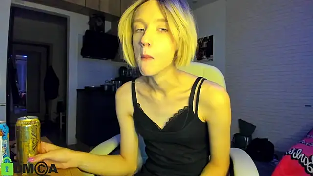  Alice Kitty online show from October 10, 6:53 pm