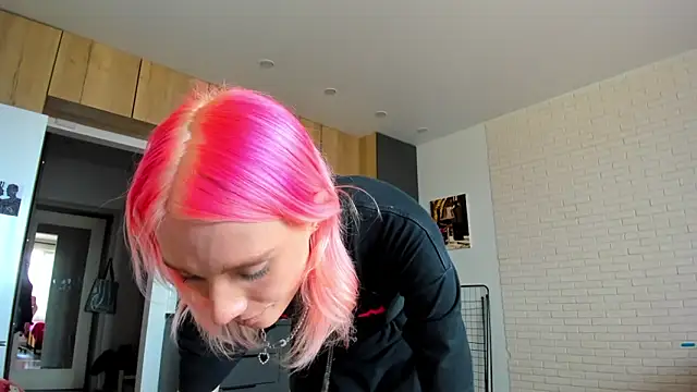  Alice Kitty online show from April 22, 11:28 am