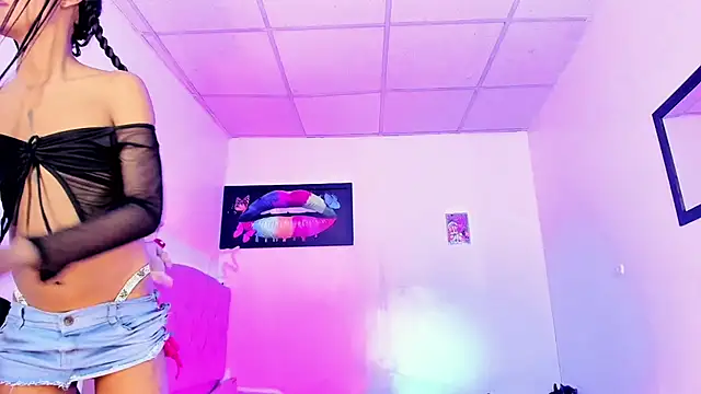 Venezuelan girls online show from February 20, 7:19 pm