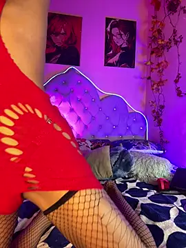 Alexa Chanell Oficial online show from April 20, 12:34 am