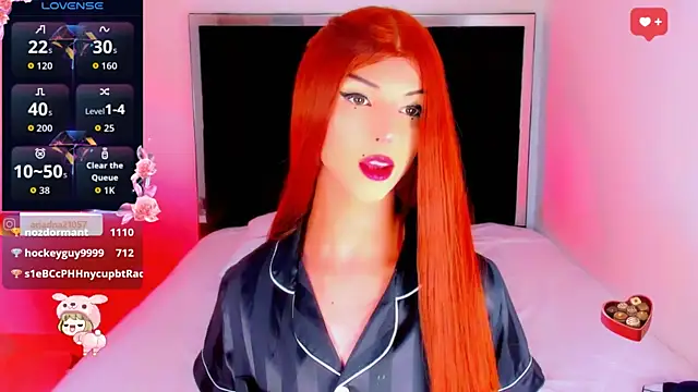 Annita DirtyyXxx online show from April 17, 10:00 pm