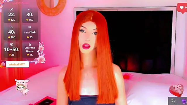 Annita DirtyyXxx online show from April 18, 7:07 pm