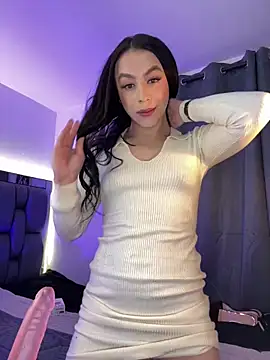 Vonmodel1 online show from January 14, 10:27 am