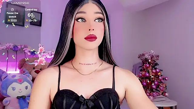 Marian LV online show from December 27, 2:47 am