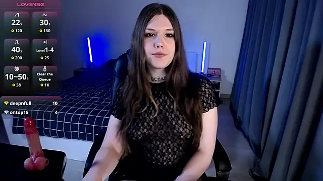 MicheleDoll online show from February 12, 5:08 pm