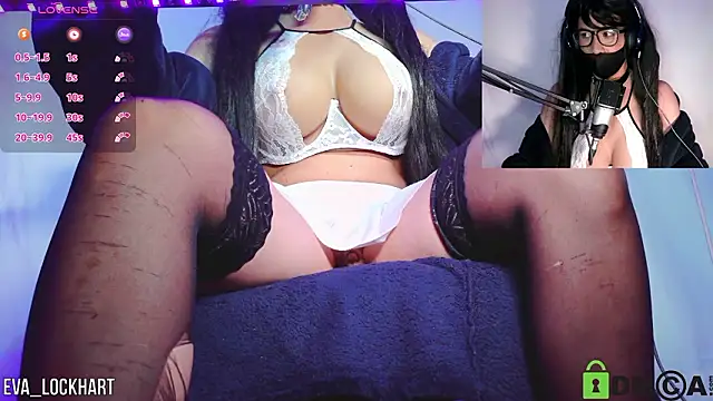 Eva Lockhart online show from March 20, 5:58 pm