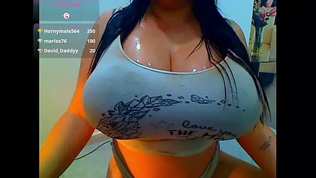 Bigcocksexyluisa online show from April 2, 5:44 pm