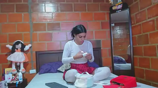 golositha29 online show from December 18, 9:40 pm