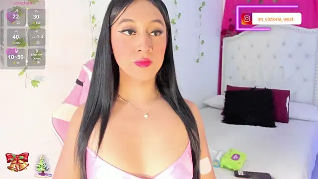 Victoria west online show from December 20, 9:10 pm