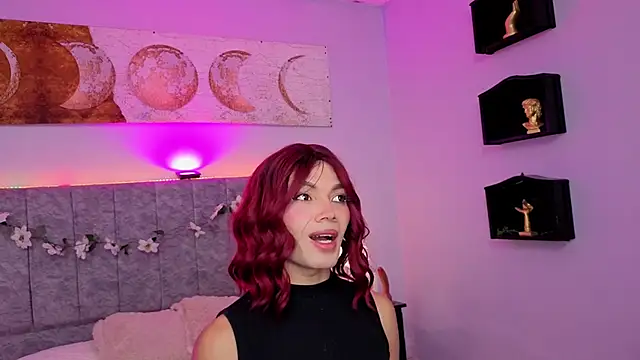 Megan Do Santos online show from December 22, 2:55 pm