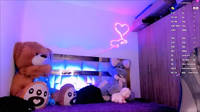 Lucidollts  online show from February 2, 8:35 am