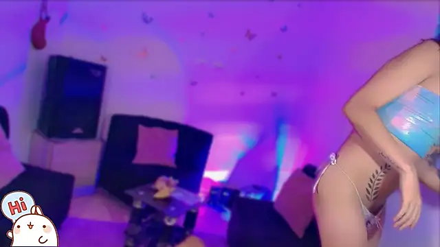 Lucidollts  online show from October 19, 4:38 am