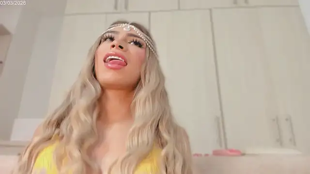 Angel camm online show from March 3, 1:40 pm