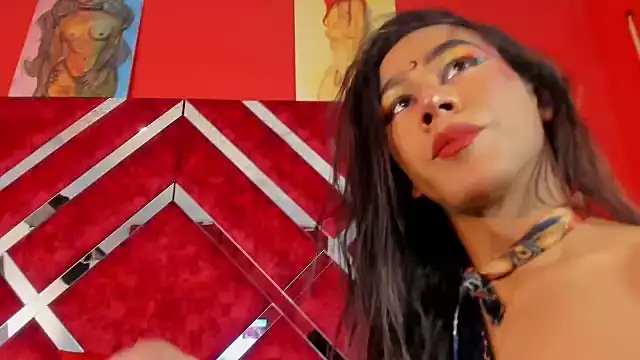 Scarlett Hot5 online show from February 19, 8:16 pm