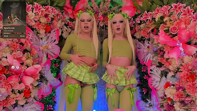 AlisonSharon online show from November 1, 2:09 am