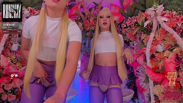 AlisonSharon online show from April 25, 3:54 am