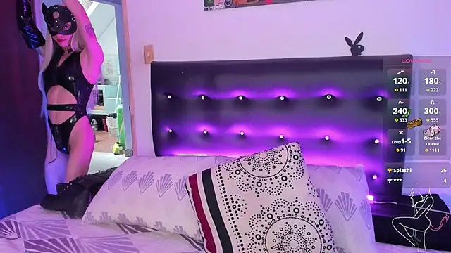 AngelsJones21 online show from November 23, 5:26 pm