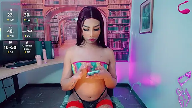 caribbean passion  online show from November 10, 11:22 am