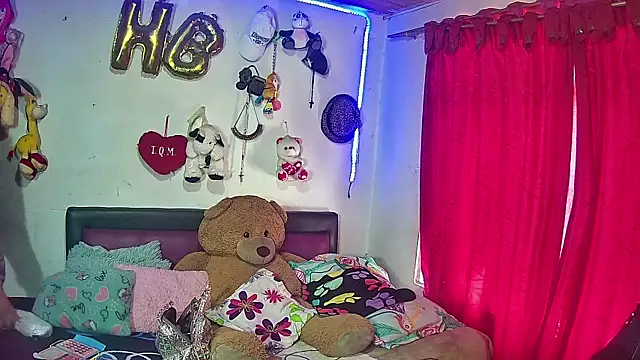 alexxa dirty online show from January 18, 5:20 pm