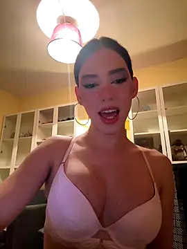 Carlita cute online show from October 30, 10:53 pm