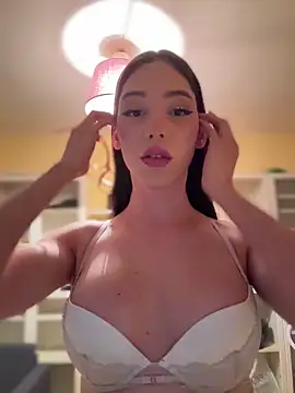 Carlita cute online show from November 27, 10:22 pm