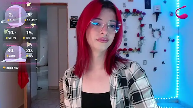 Snapshot of _GalyaX_ chatting on December 28, 12:13 pm  GalyaX  online show from December 28, 12:13 pm