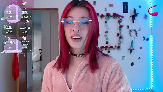 Snapshot of _GalyaX_ chatting on January 9, 12:41 pm  GalyaX  online show from January 9, 12:41 pm