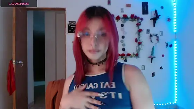 Snapshot of _GalyaX_ chatting on January 22, 1:53 am  GalyaX  online show from January 22, 1:53 am