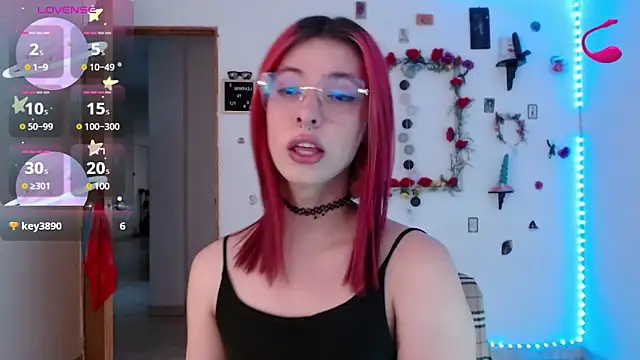 Snapshot of _GalyaX_ chatting on January 22, 10:06 pm  GalyaX  online show from January 22, 10:06 pm