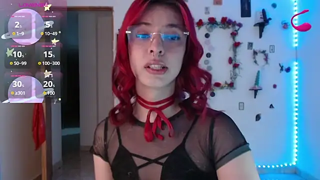 Snapshot of _GalyaX_ chatting on January 29, 12:43 am  GalyaX  online show from January 29, 12:43 am