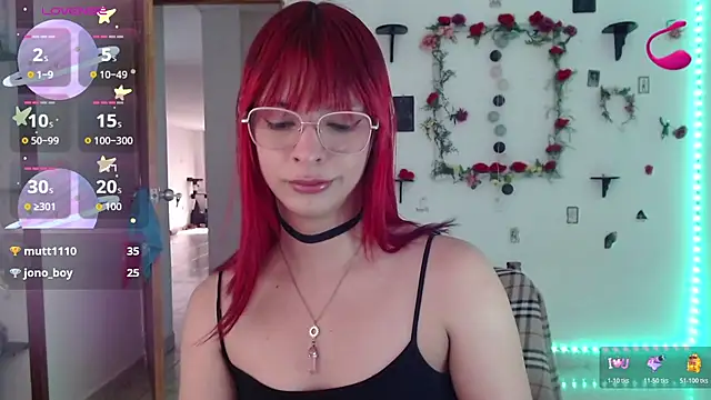  GalyaX  online show from November 13, 2:14 pm