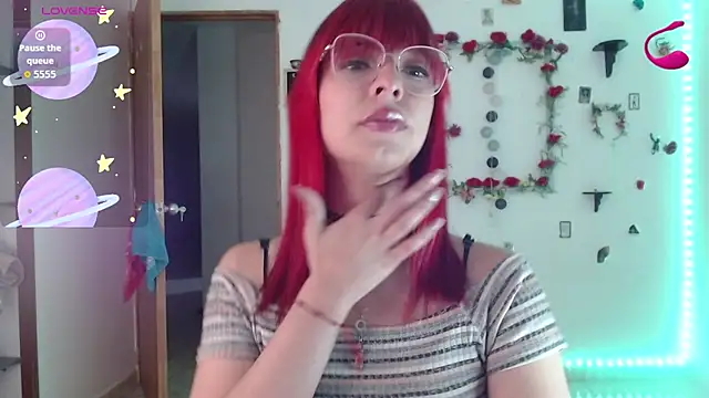  GalyaX  online show from November 14, 11:02 pm