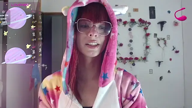  GalyaX  online show from February 5, 5:23 am