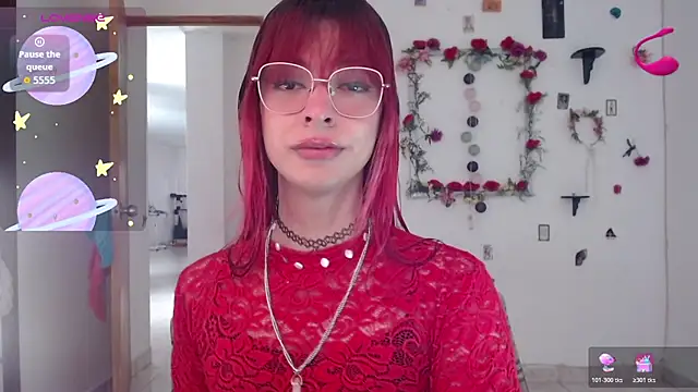  GalyaX  online show from March 24, 4:23 pm