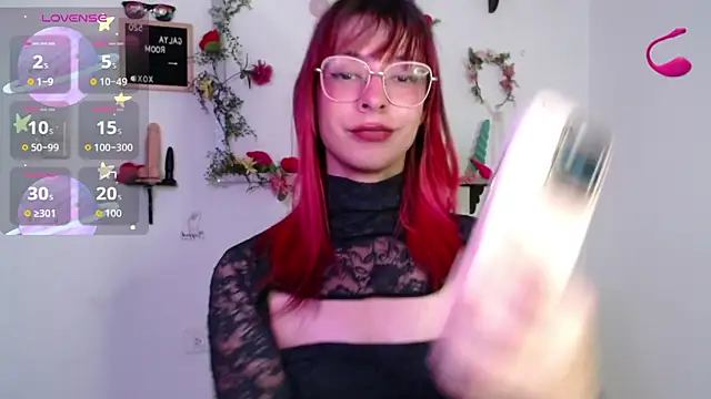  GalyaX  online show from April 11, 11:19 pm