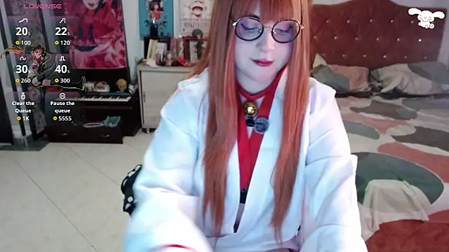 Avril2001 online show from March 1, 3:34 am