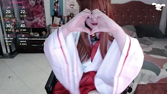 Avril2001 online show from March 15, 4:26 am