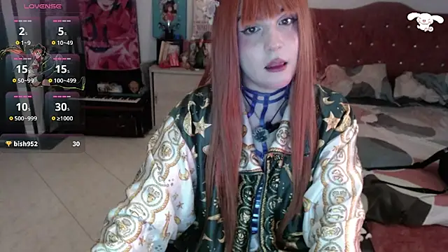 Avril2001 online show from April 23, 7:38 am