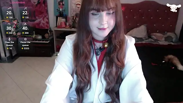 Avril2001 online show from April 27, 4:44 am