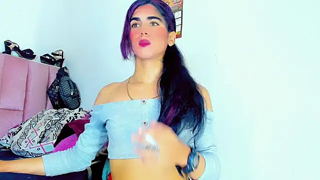 hannabigdirty online show from March 7, 10:47 pm