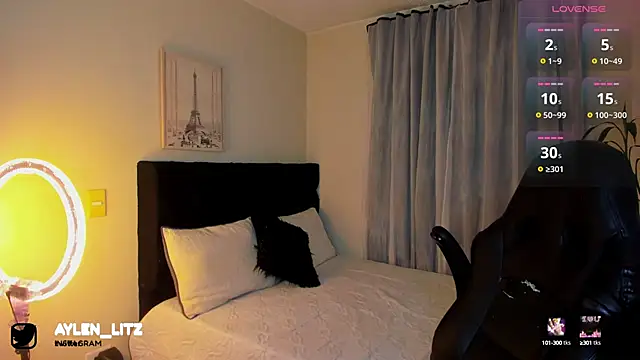 litz81 online show from September 9, 11:47 pm