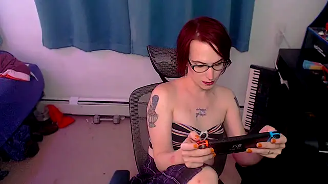 RyffBurnz online show from October 28, 7:23 pm