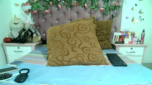 ValeriaTsx online show from September 28, 6:40 pm