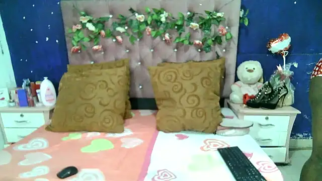 ValeriaTsx online show from December 1, 12:40 pm